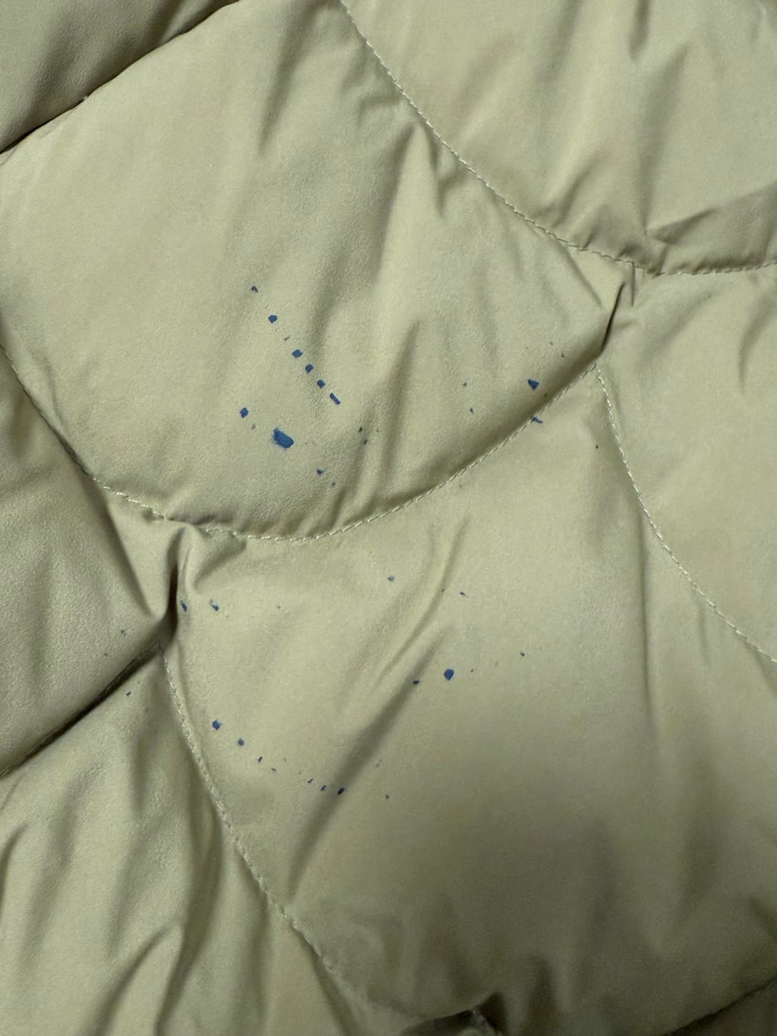 쿠오세 덕다운 숏패딩 상품이미지7