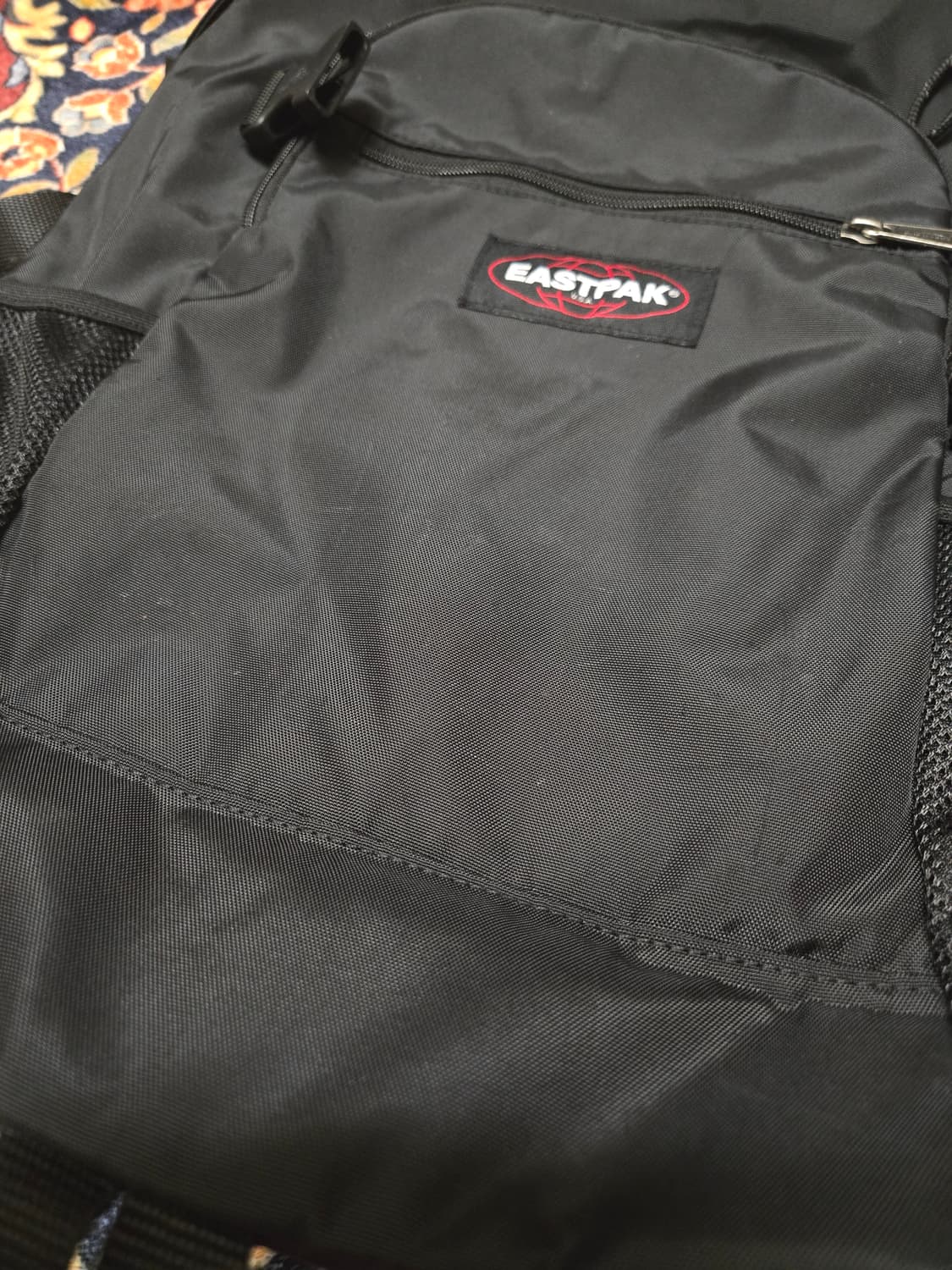 이스트팩 백팩 디렌파워 블랙 상품이미지5