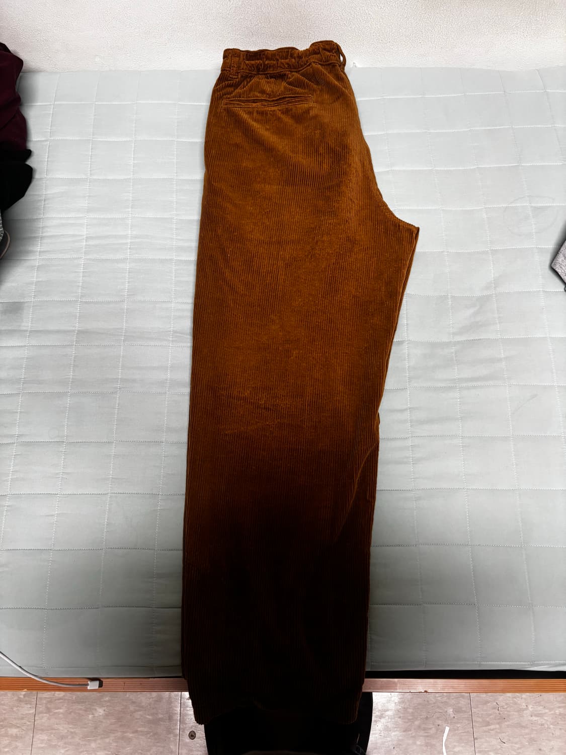 폴로 코듀로이 팬츠 상품이미지4