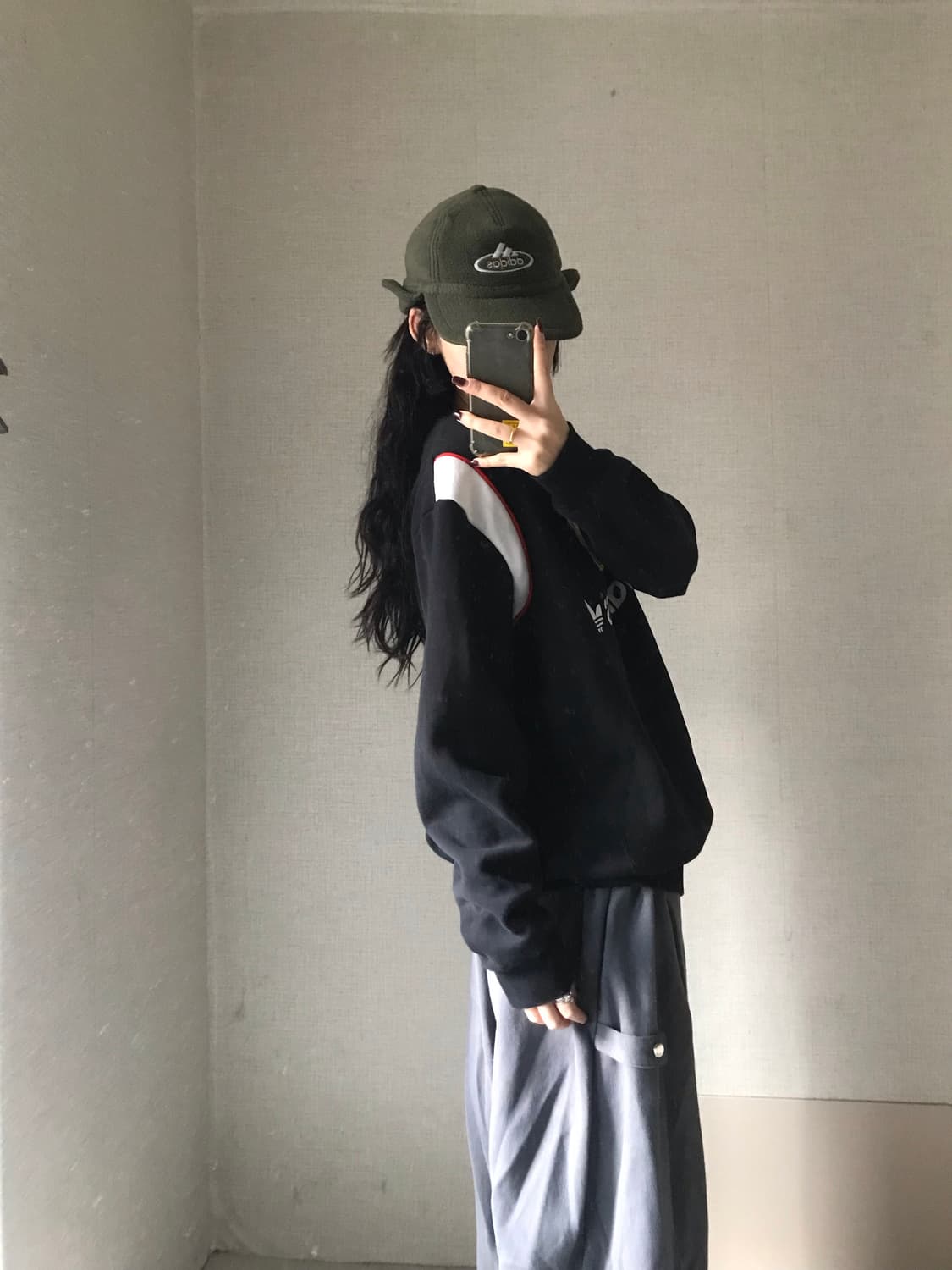 아디다스 맨유 맨투맨 상품이미지5