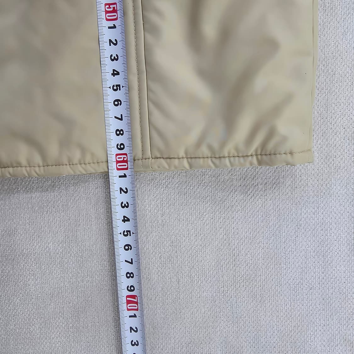 [90]라코스테 누빔 바람막이 자켓 0129J1 상품이미지6