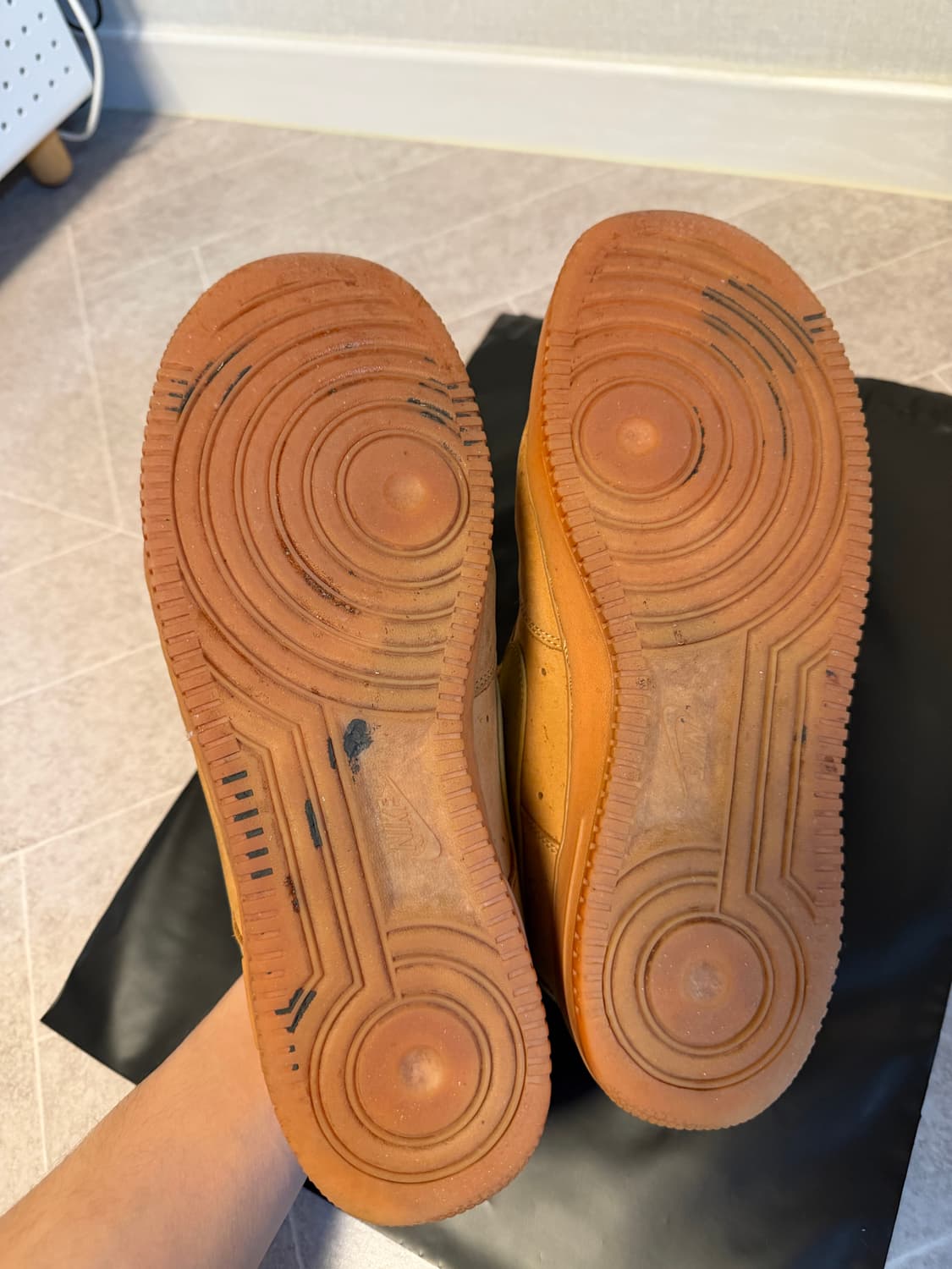 나이키 에어포스 된장포스 상품이미지6