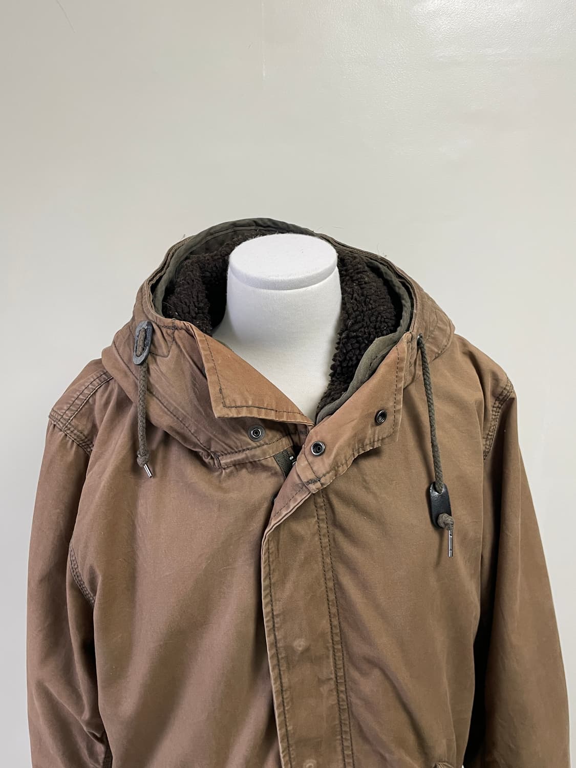 백넘버 M-51 밀리테리 피쉬테일 파카 J04179 상품이미지9