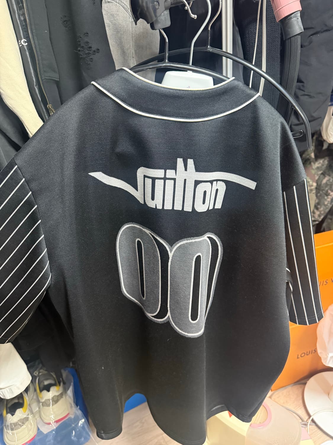 루이비통 베이스볼 반팔셔츠 상품이미지4