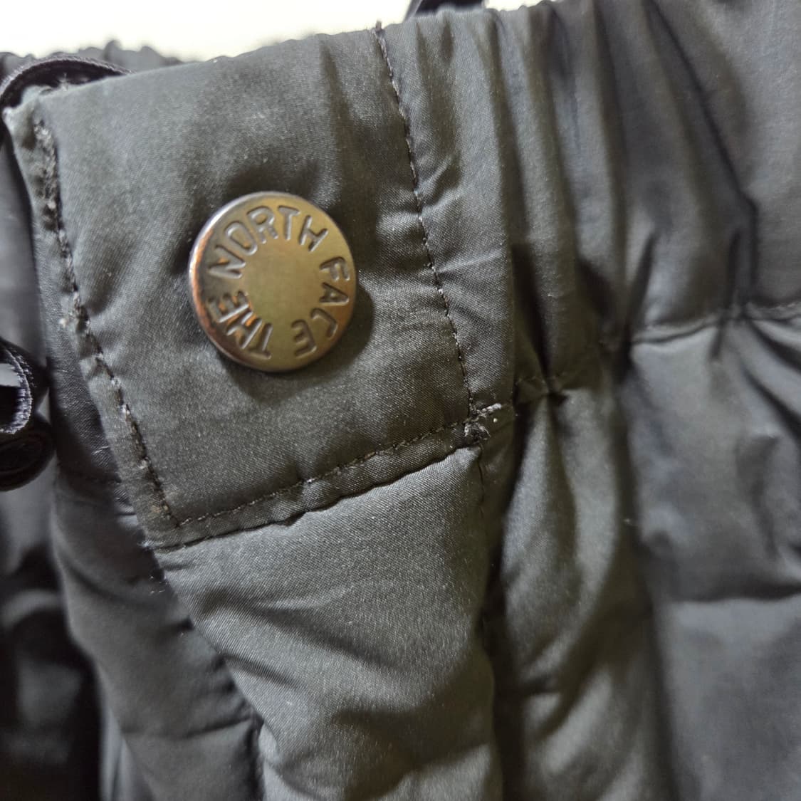 노스페이스 구스패딩 바지 상품이미지3