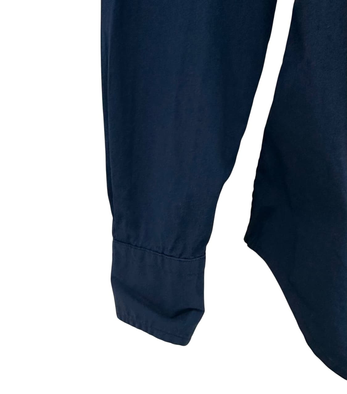 폴로 옥스포드 셔츠 네이비 (0/여성XS추천) 상품이미지5