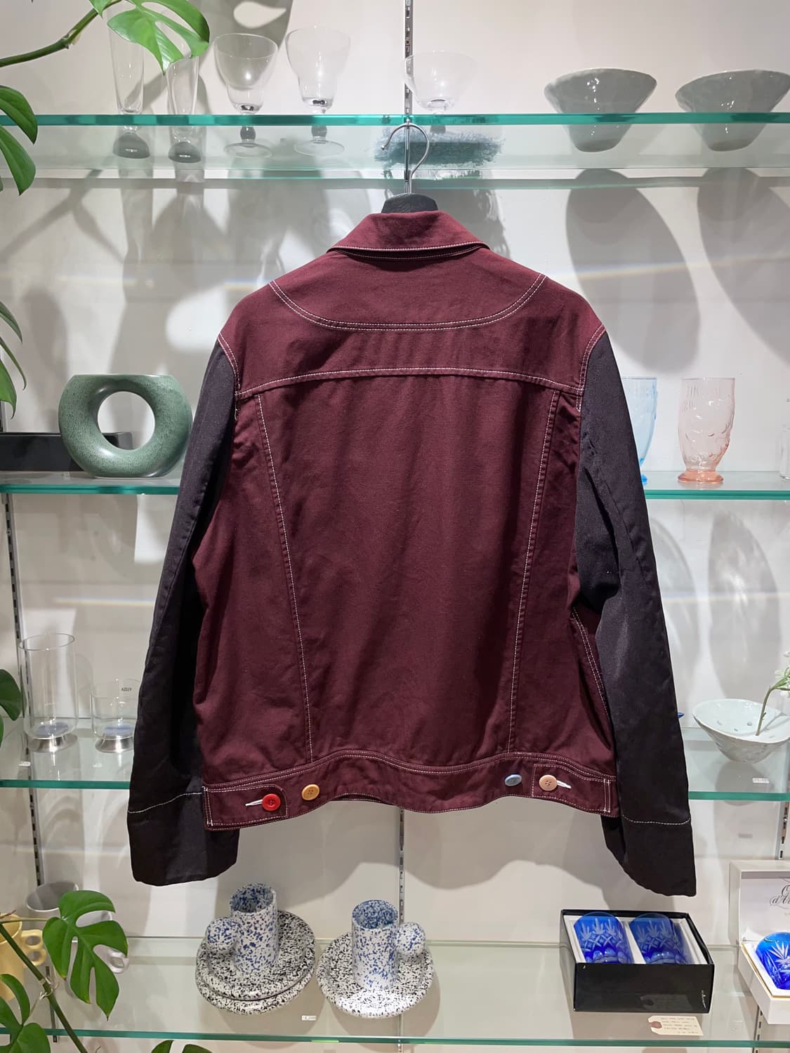 언더커버 docking jacket 상품이미지2