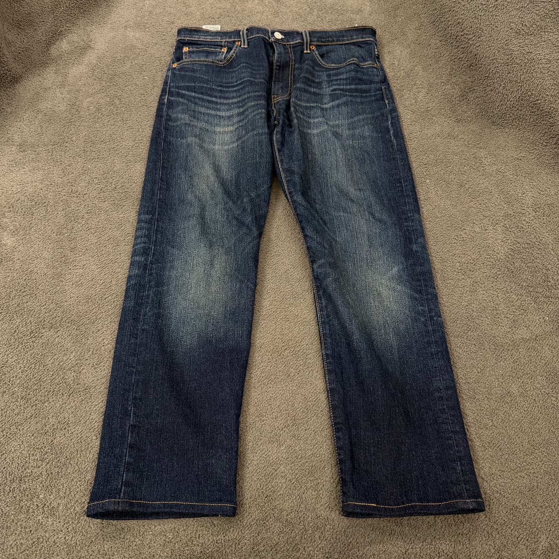 [ 정품/32 ] 리바이스 502 데님 청바지 상품이미지2