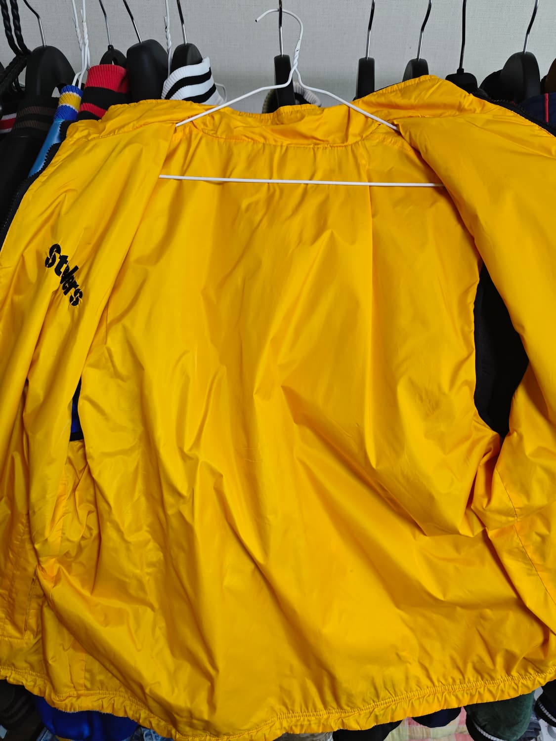 Nfl 리버시블 조끼 상품이미지2