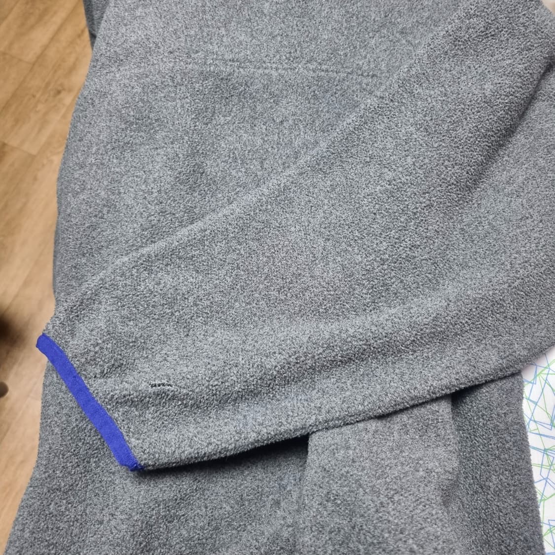 파타고니아 신칠라 14시즌 니켈 네이비블루xl 상품이미지3