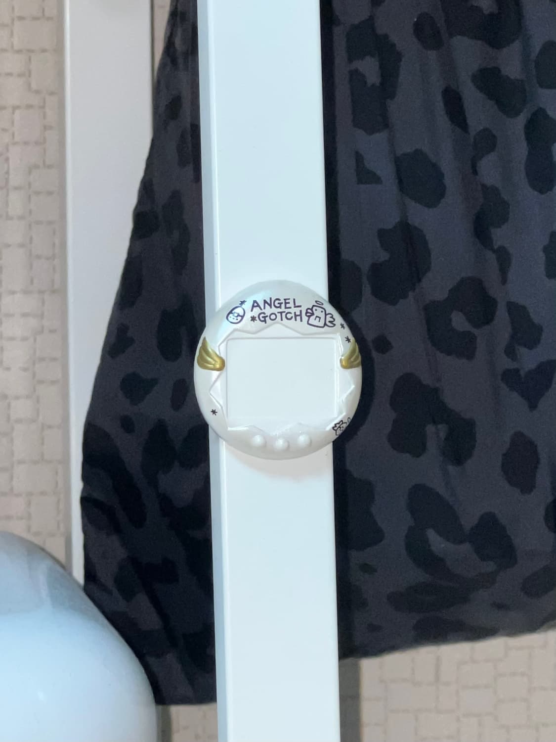 고전 다마고치 엔젤고치 사진 넣을 수 있는 액자 자석 상품이미지1