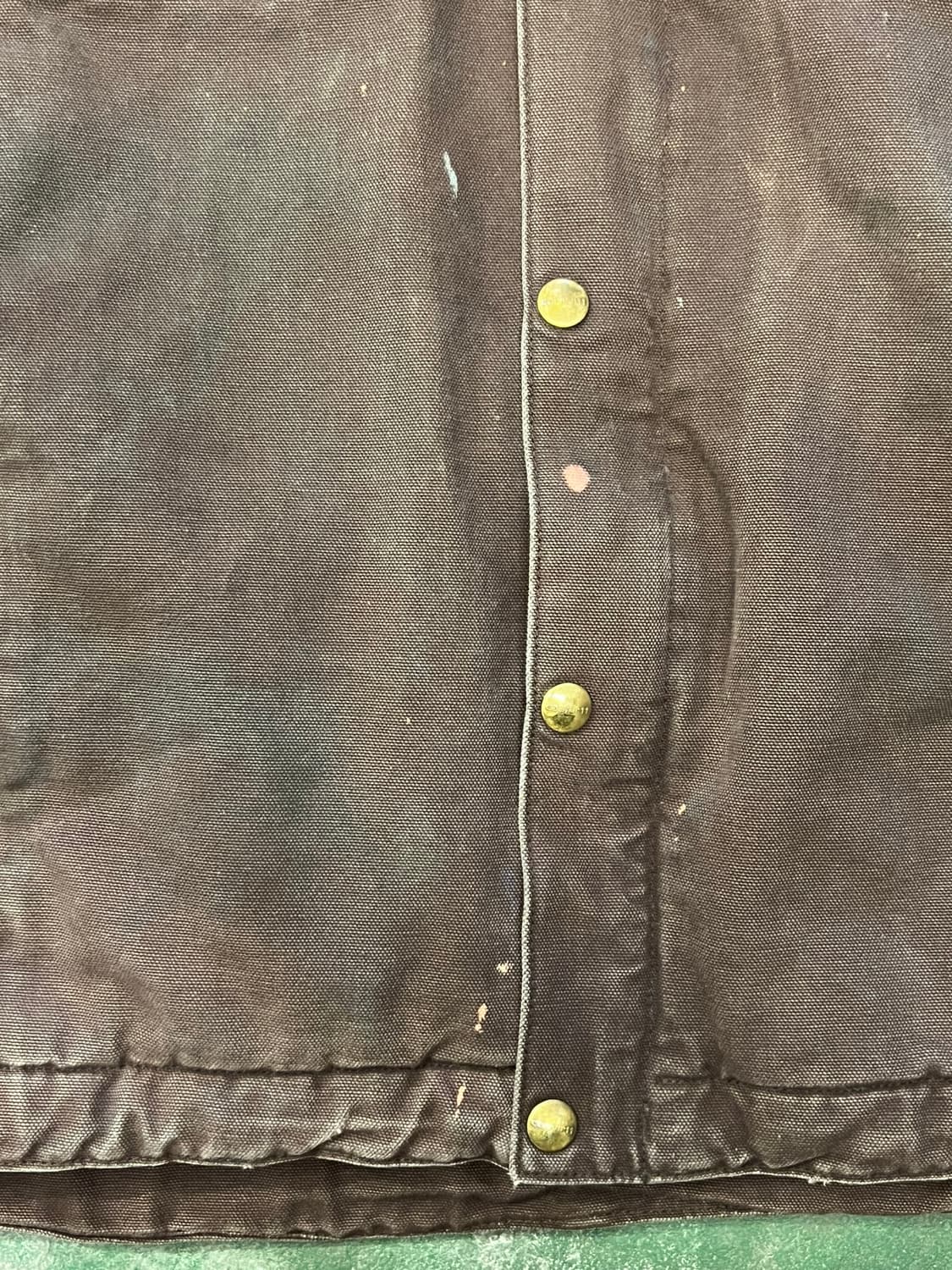 [XL] 칼하트 103826 DKB 바틀렛 쉐르파 라이닝 유틸리티 자켓 상품이미지7