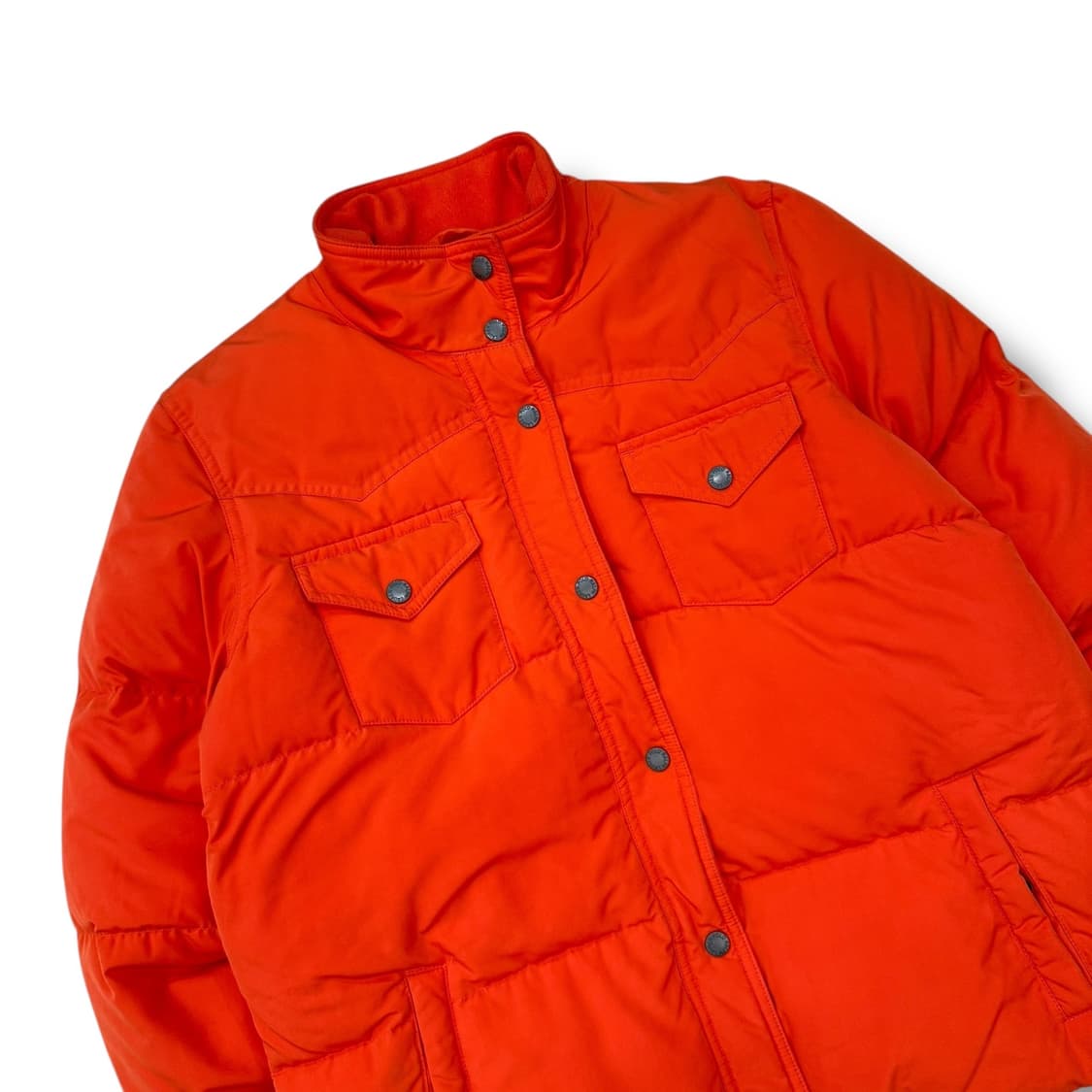 랄프로렌 오렌지 패딩 r1820 상품이미지3