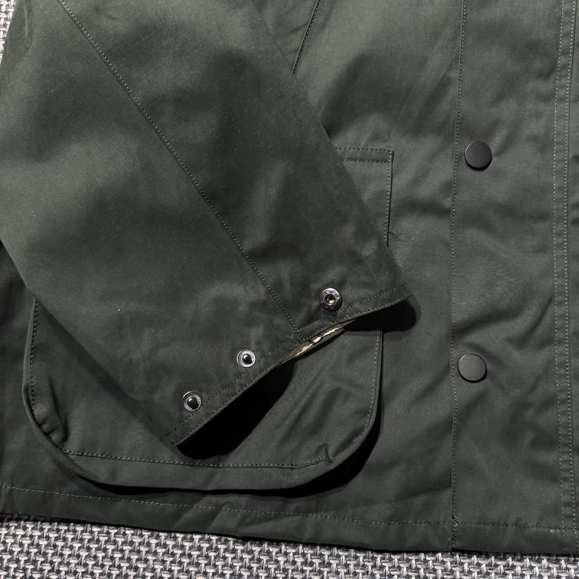 빈티지 사파리 자켓 (XL/XXL) 상품이미지6