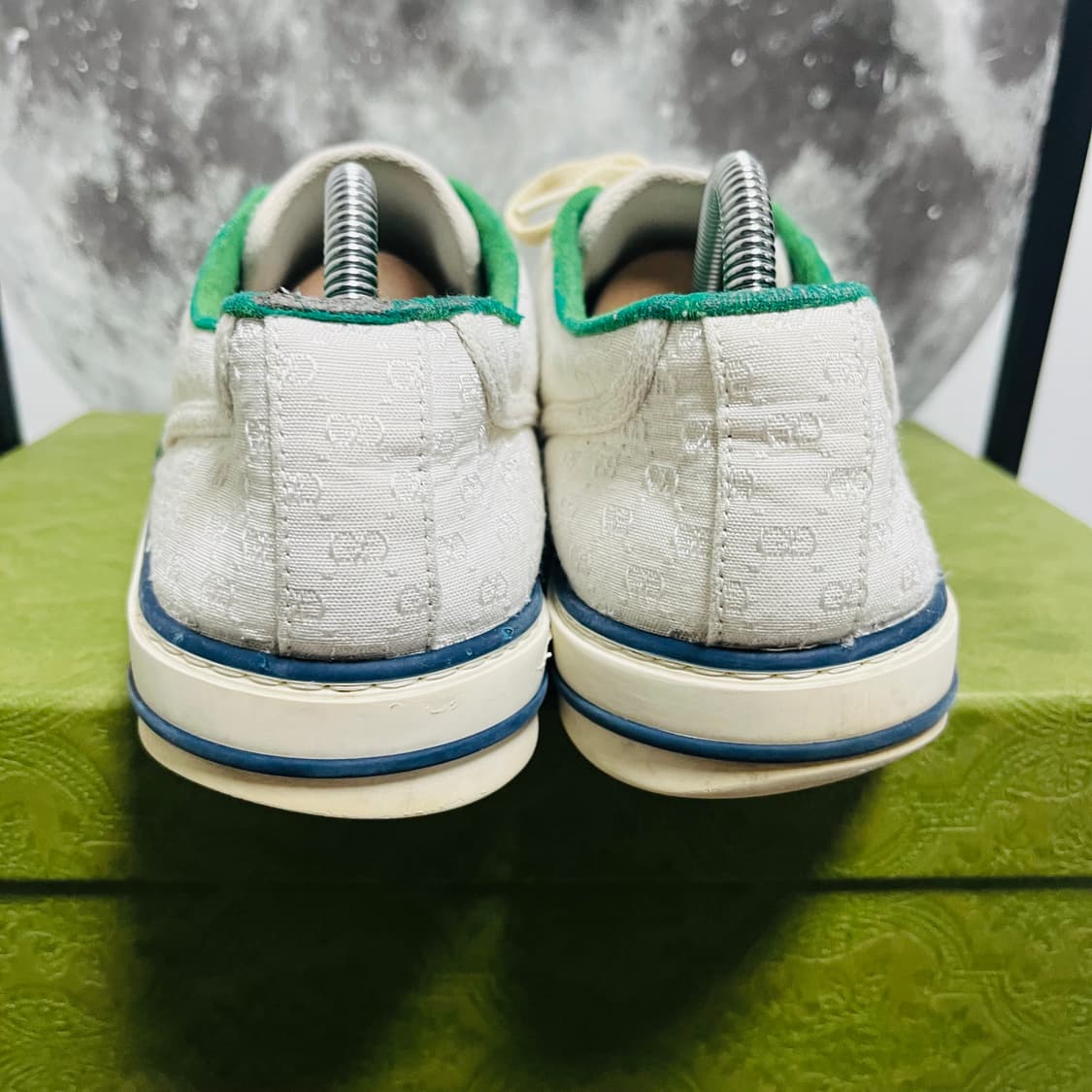 정품 8.5) 구찌 테니스 1977 스니커즈 275~280 상품이미지4