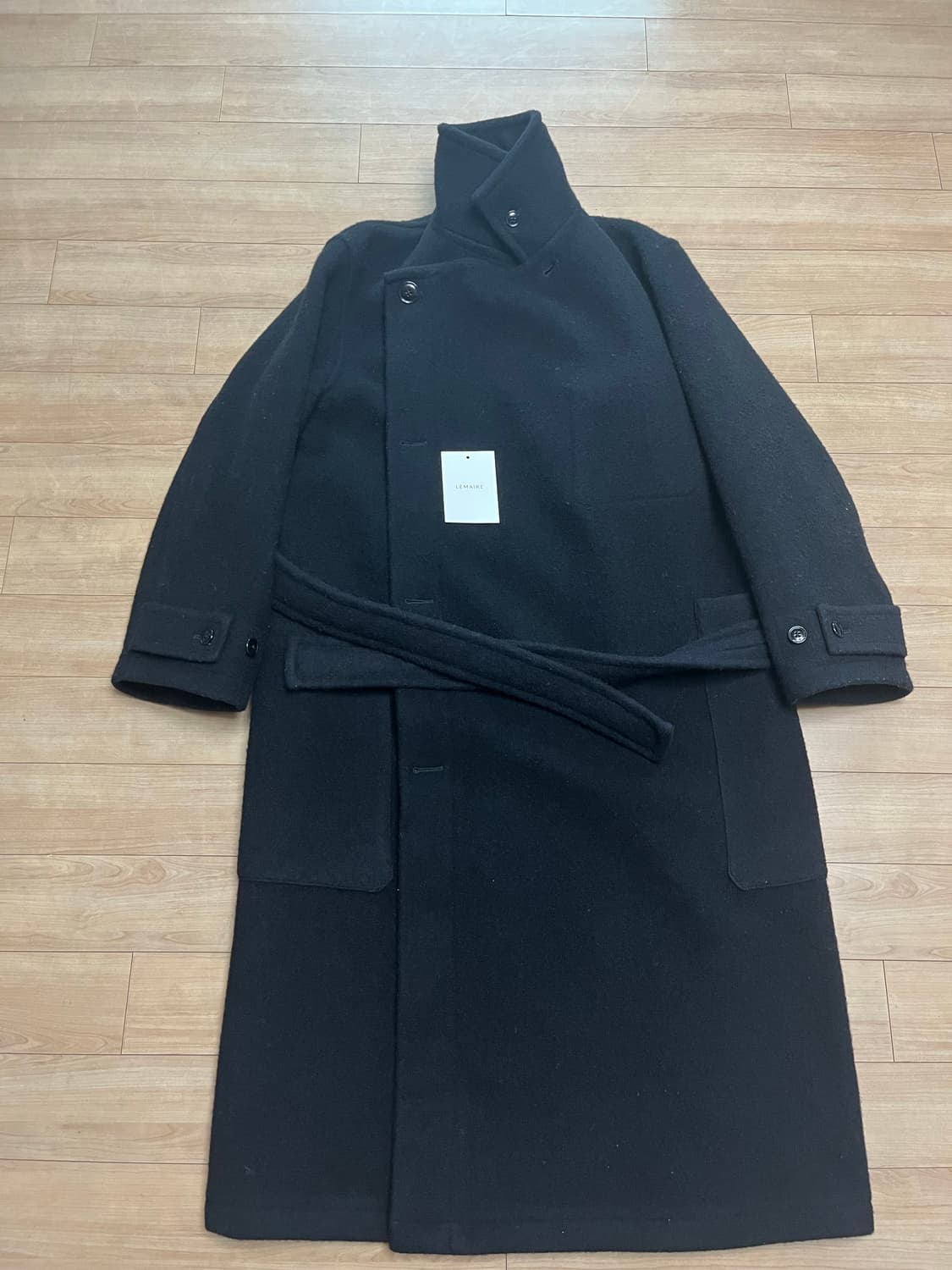 22aw 르메르 랩코트 xs 상품이미지1