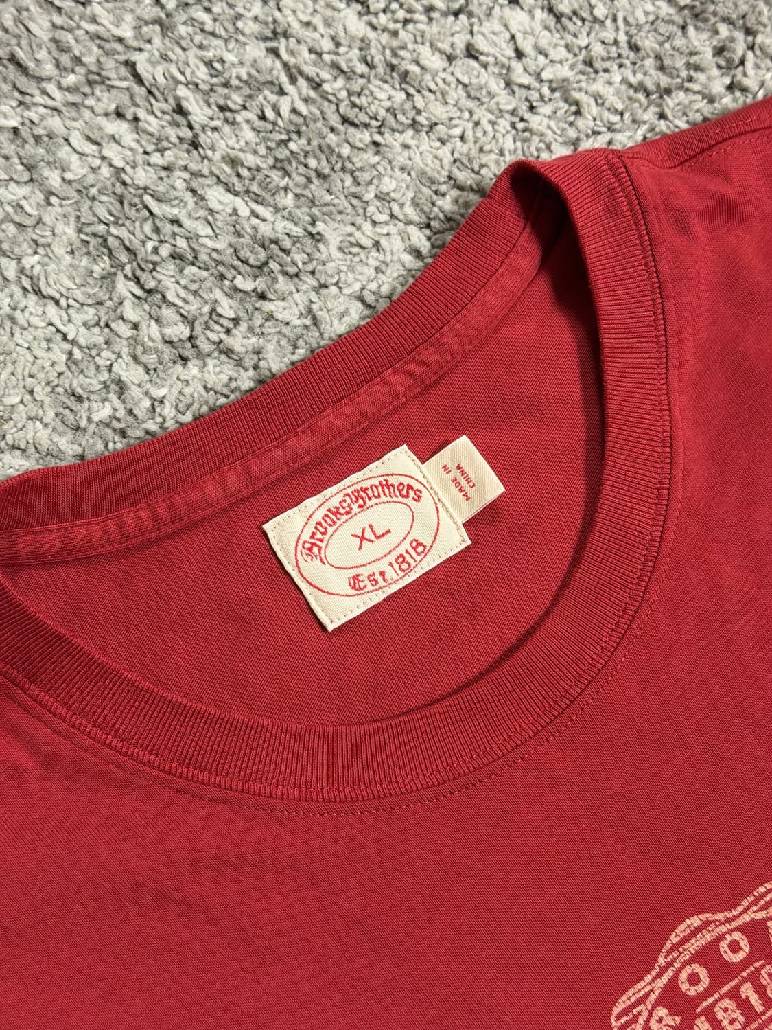 브룩스브라더스 롱슬리브 상품이미지7