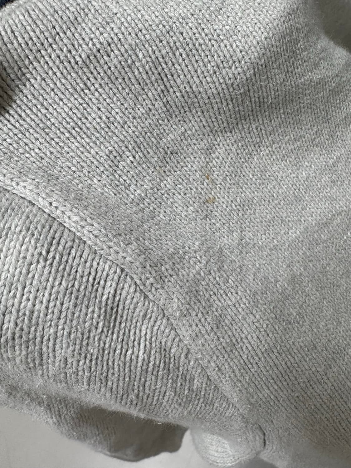 노티카 니트집업 상품이미지4