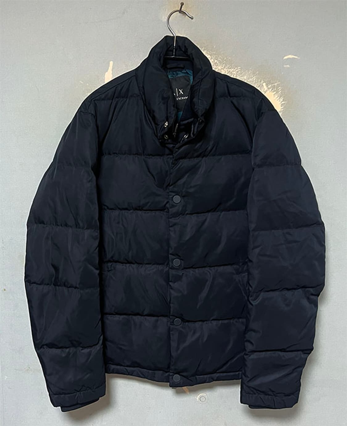 아르마니 익스체인지 남자 다운패딩 매장정품 캐주얼 M 95 상품이미지1