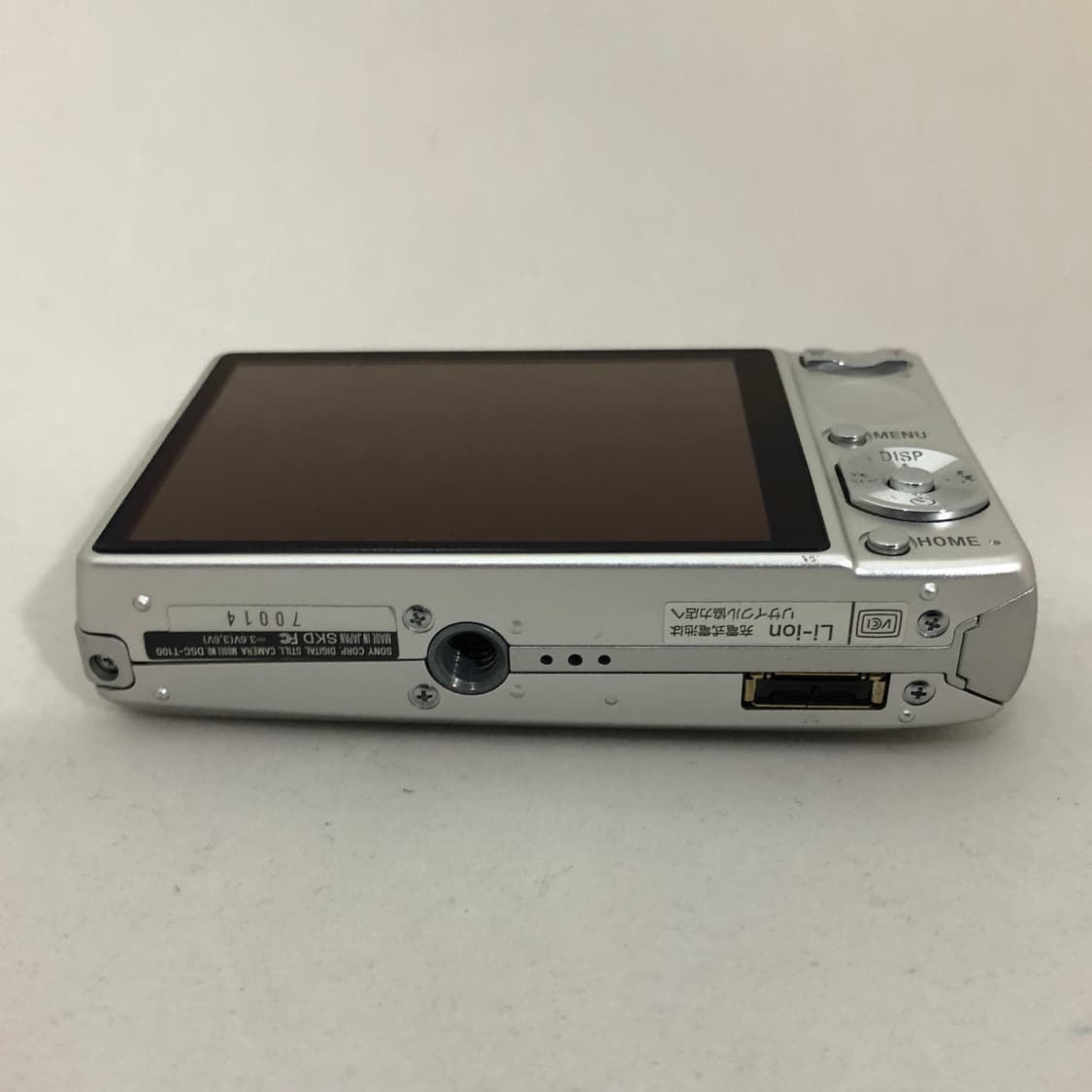 소니 사이버샷 DSC-T100 카메라 Sony Cybershot 상품이미지6