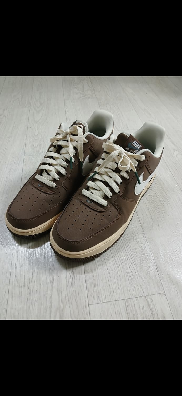 나이키 에어포스 카카오 와우 상품이미지1