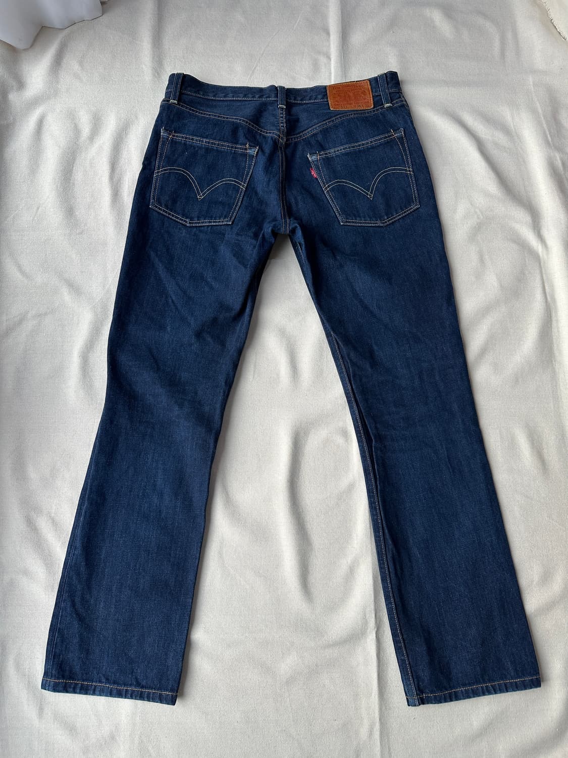 리바이스 511 슬림핏 데님팬츠 34 상품이미지6