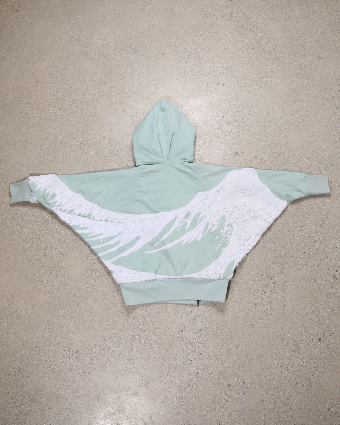 Maharishi 00s Embroidered Hooded JKT 상품이미지5