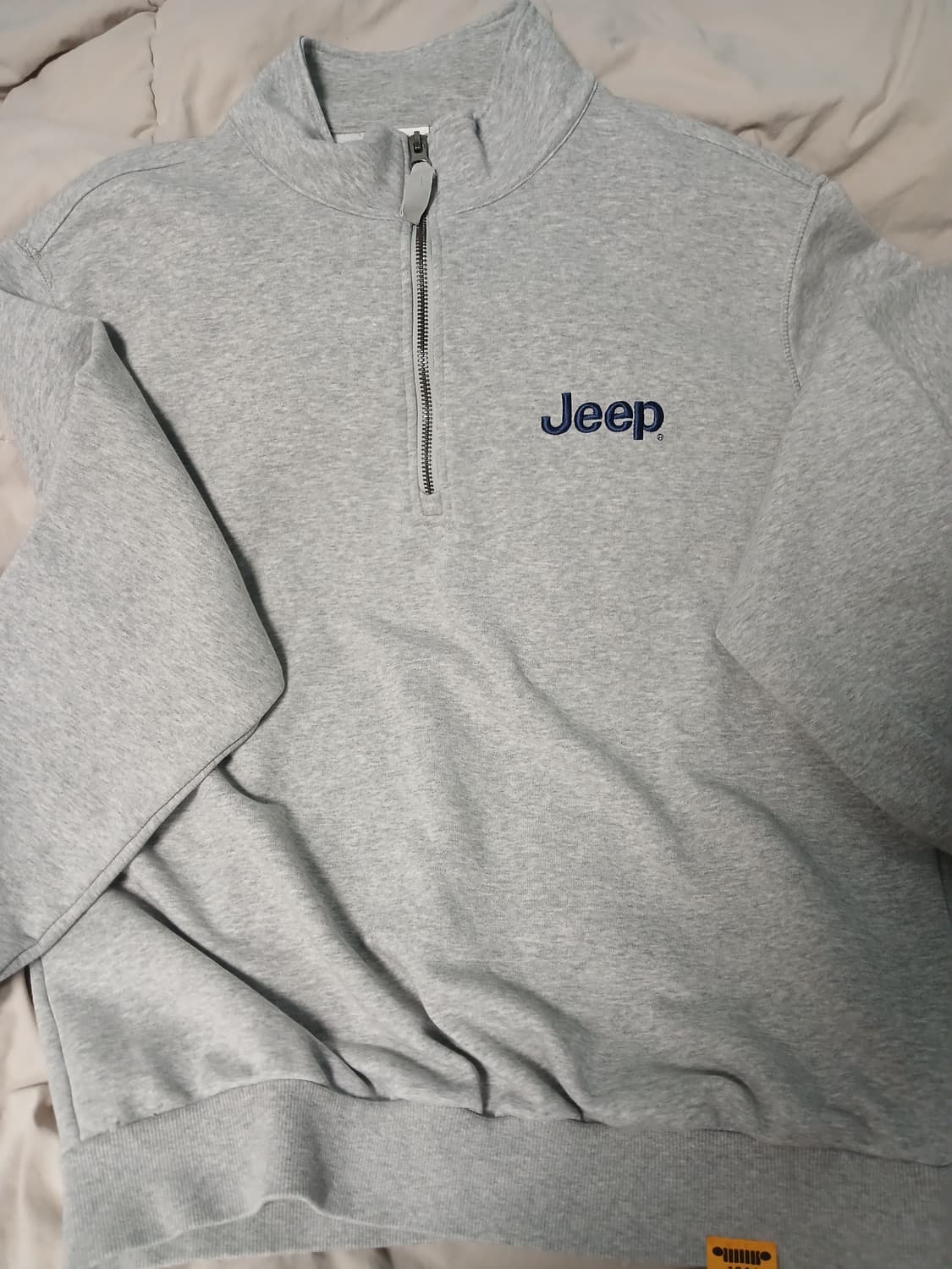 Jeep 지프 반집업 하프집업 상품이미지1