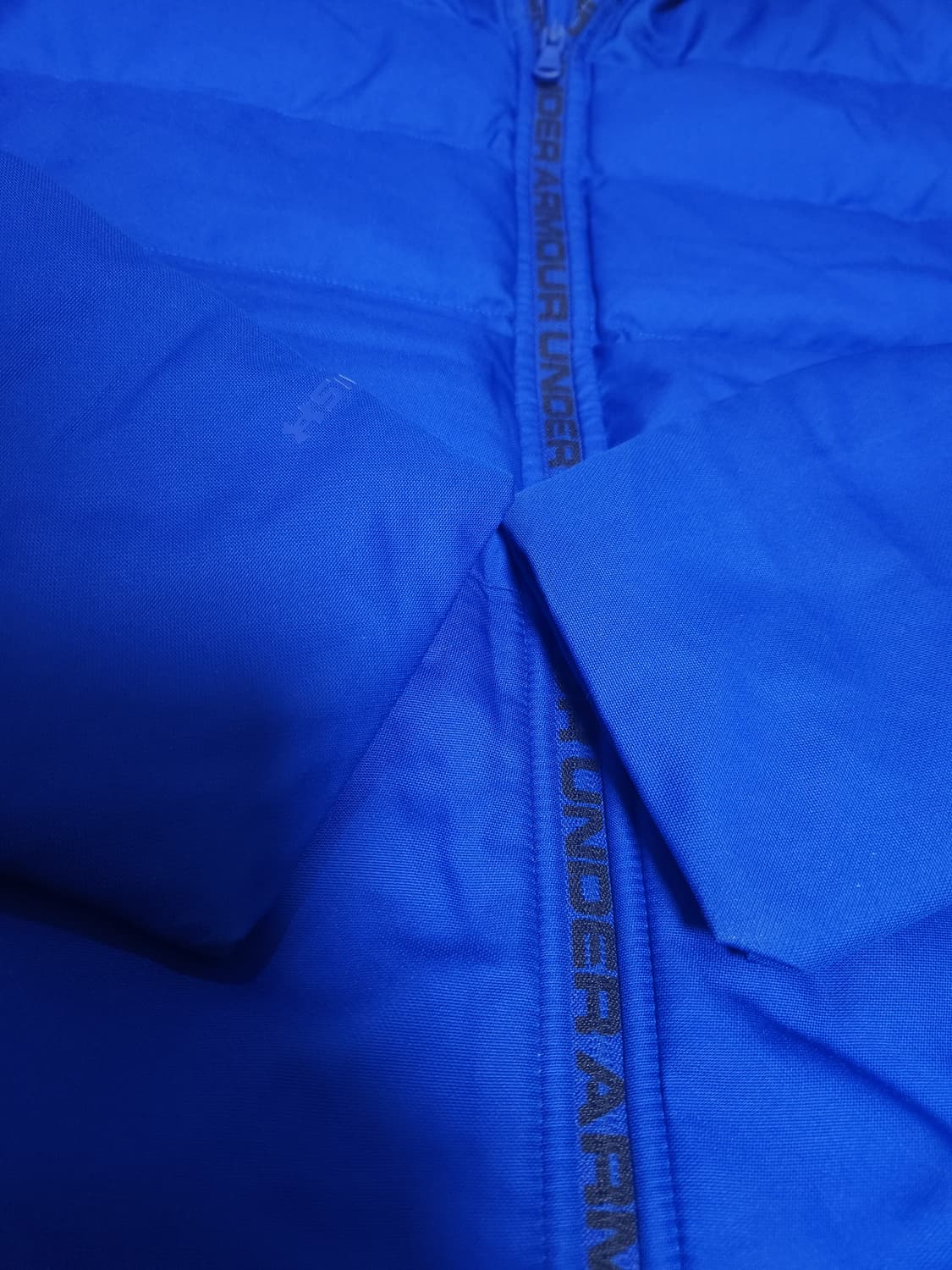 언더아머 덕다운 경량패딩, M 상품이미지5