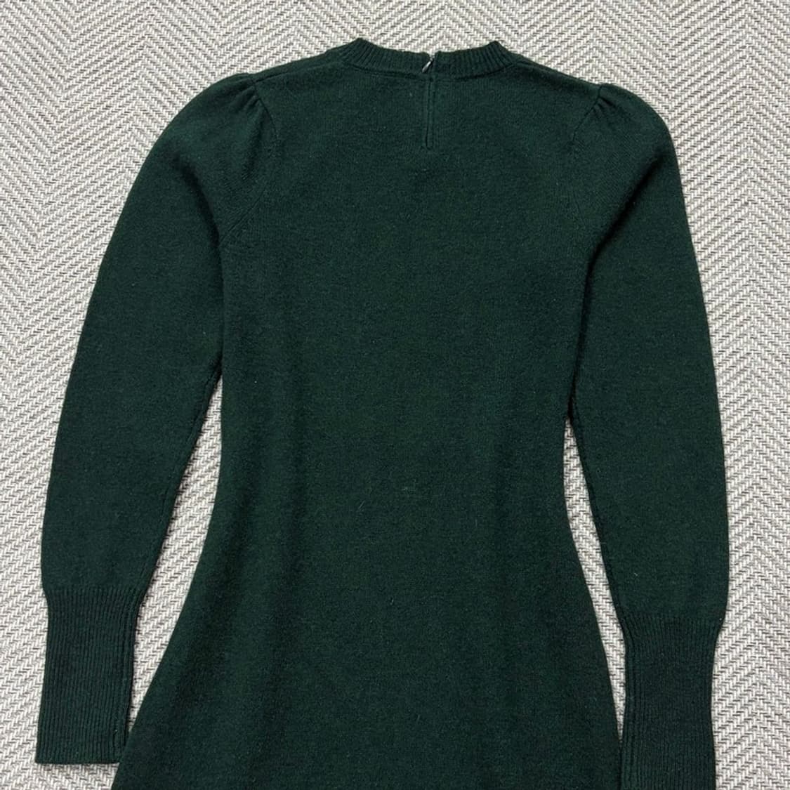 산드로 울블렌드 니트 원피스 v2166 상품이미지4