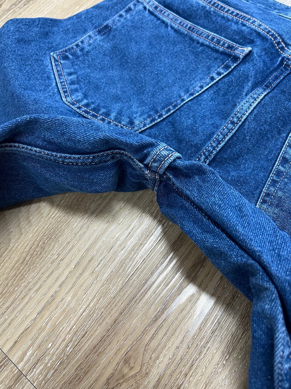 H&M 릴렉스드 청바지 32 상품이미지6