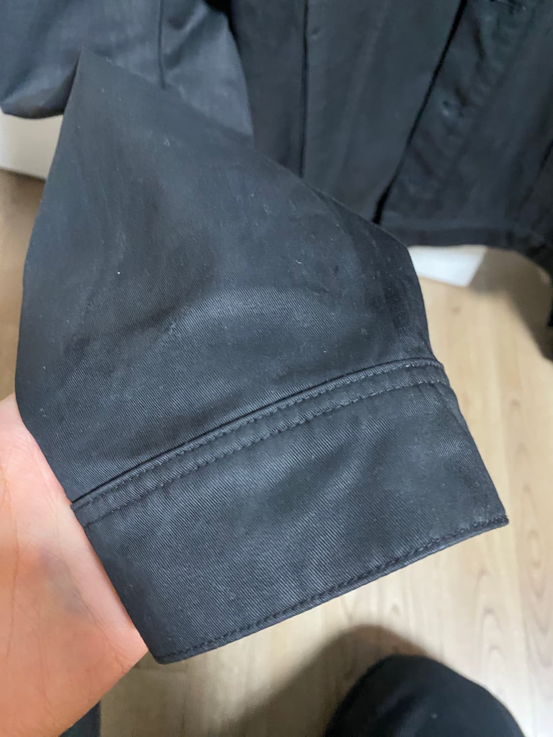 Bordr waxed trucker 상품이미지3