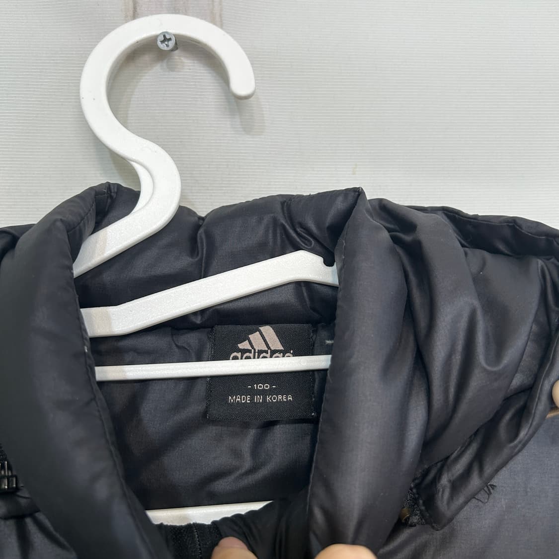 아디다스 여성 오리털 패딩 100  상품이미지2