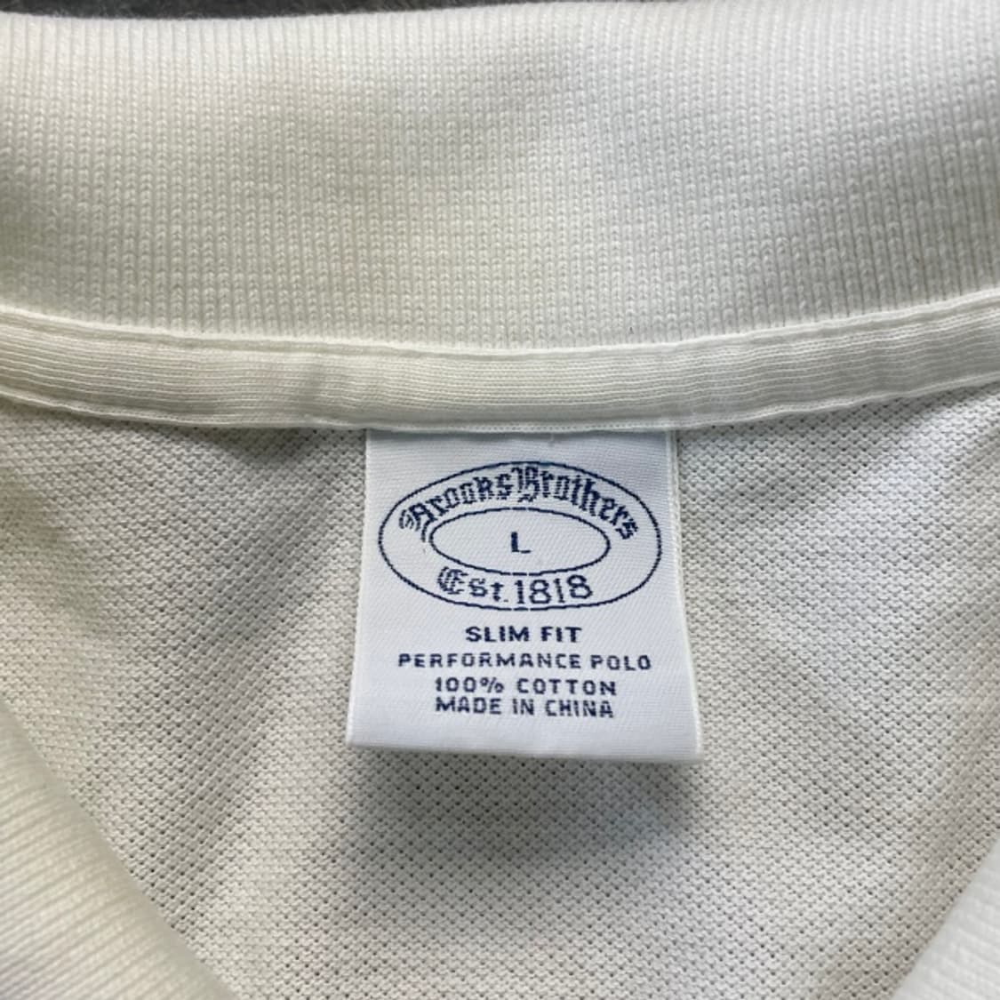 100 브룩스브라더스 카라티  상품이미지3