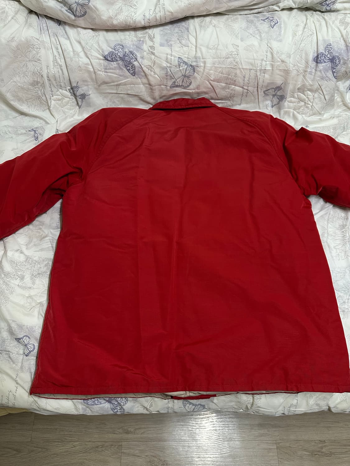 에디바우어 60-70s 노스윈드 다운자켓 105 상품이미지6