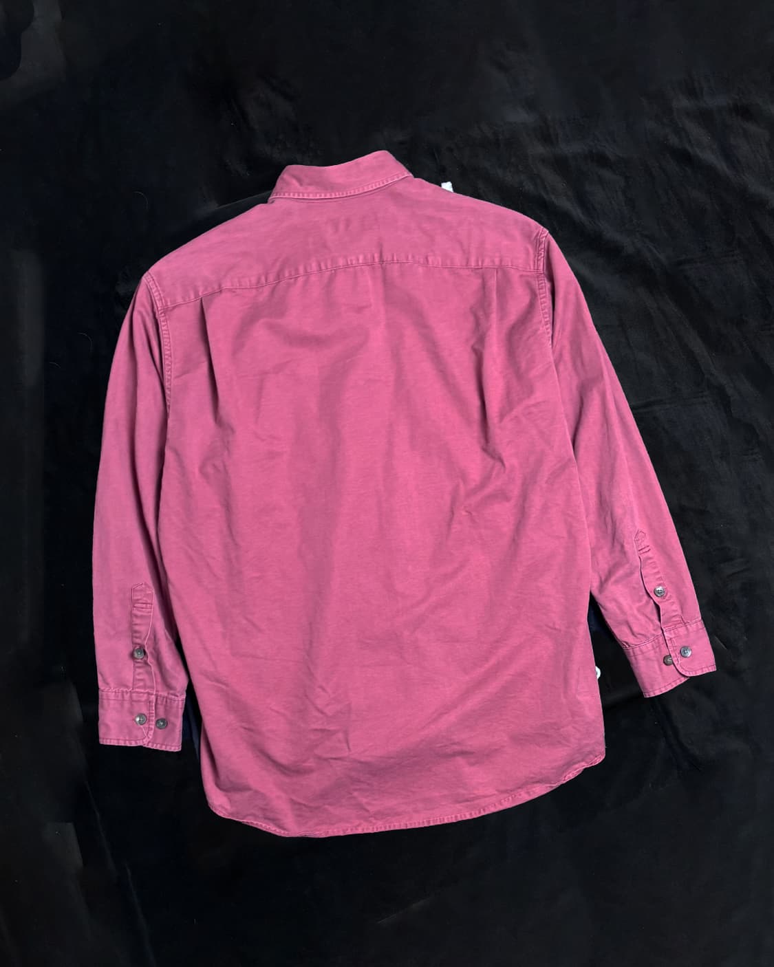 일본빈티지 DANIEL HECHTER CASUAL 셔츠 상품이미지2
