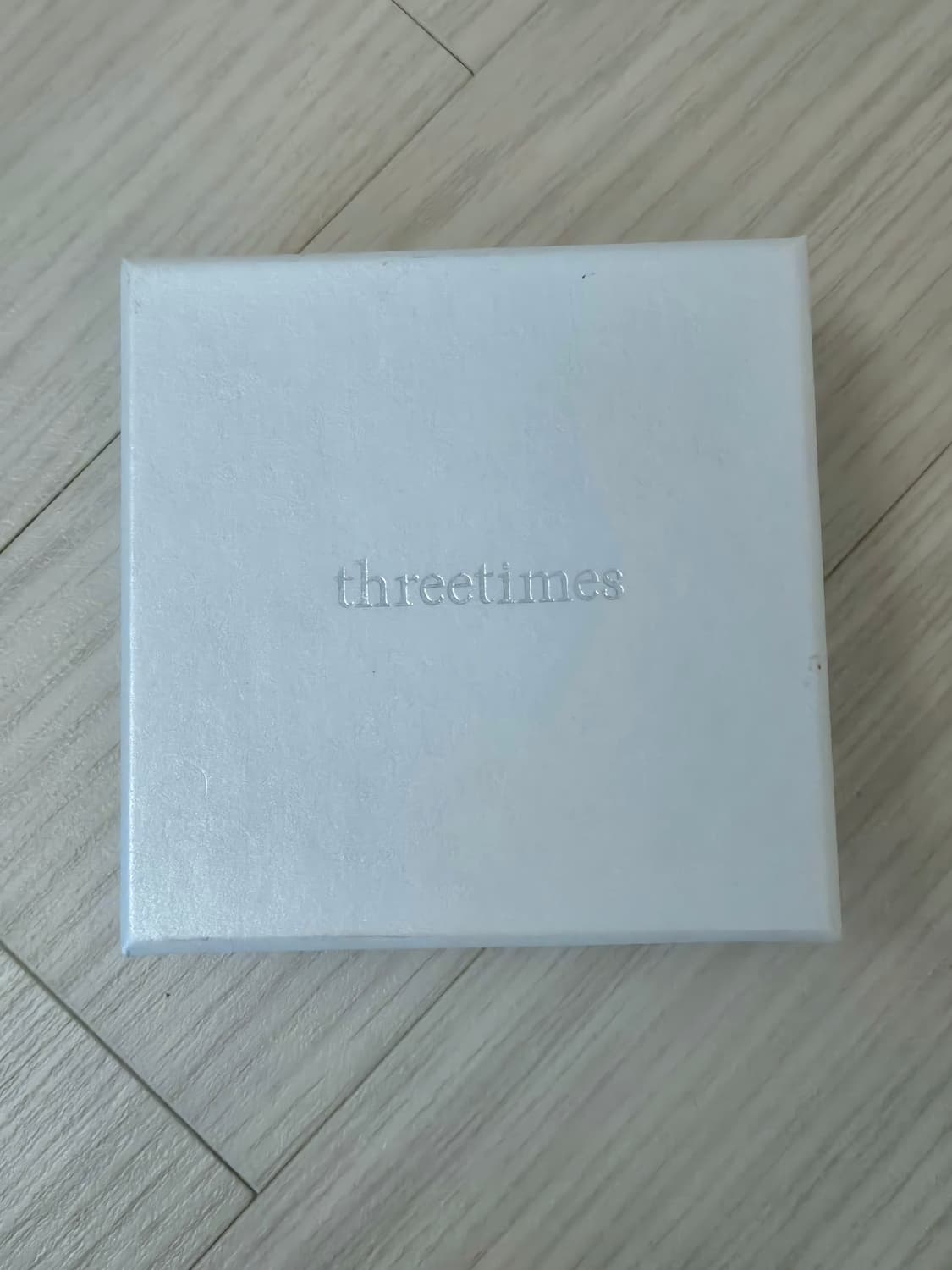 쓰리타임즈 이터널 목걸이 상품이미지4