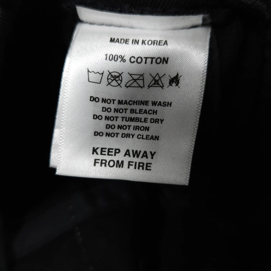 Free)True Religion 트루릴리젼 허슬 볼캡 모자 상품이미지7