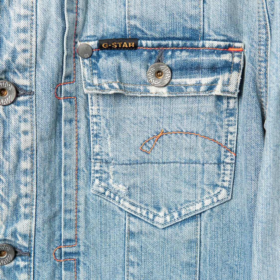 [2XL] G-STAR RAW 지스타 로우 데님자켓  상품이미지5