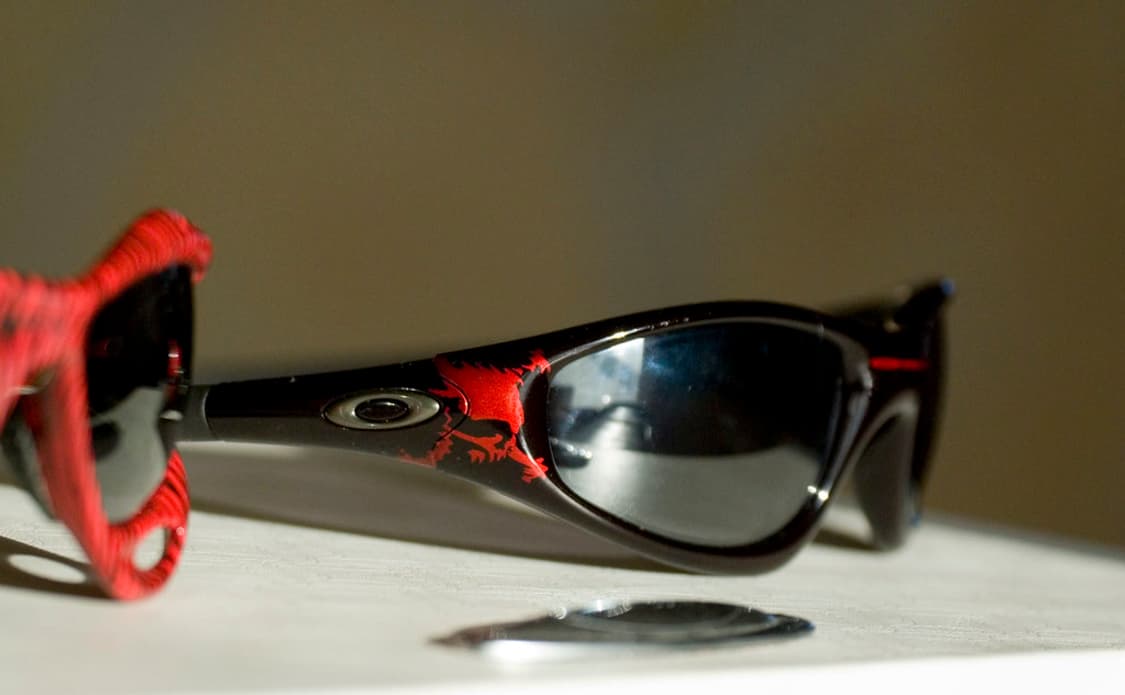 오클리 스트레이트 자켓 스컬 상품이미지1