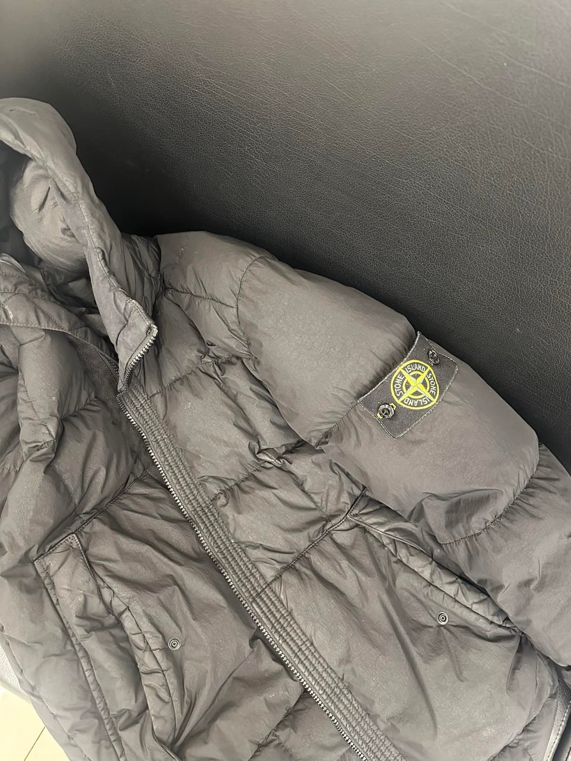 스톤아일랜드 크링크랩스 상품이미지2