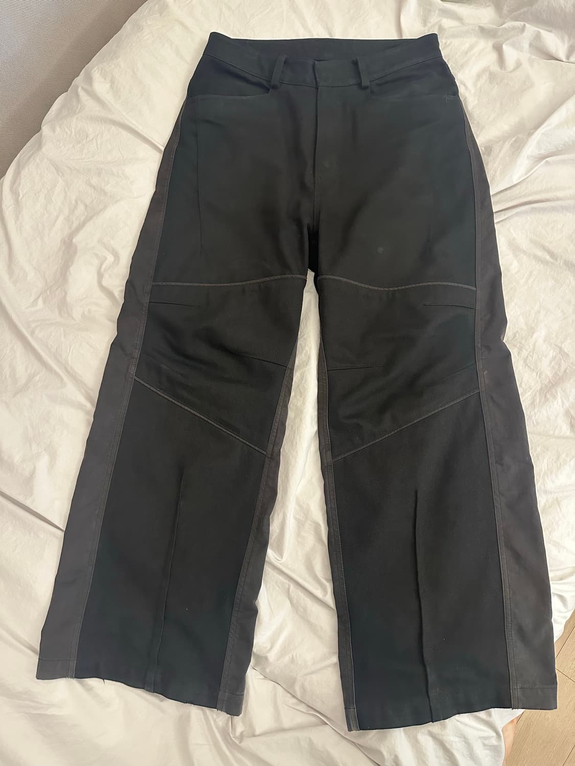 [S] Xlim EP06.04 Trouser 블랙 상품이미지1