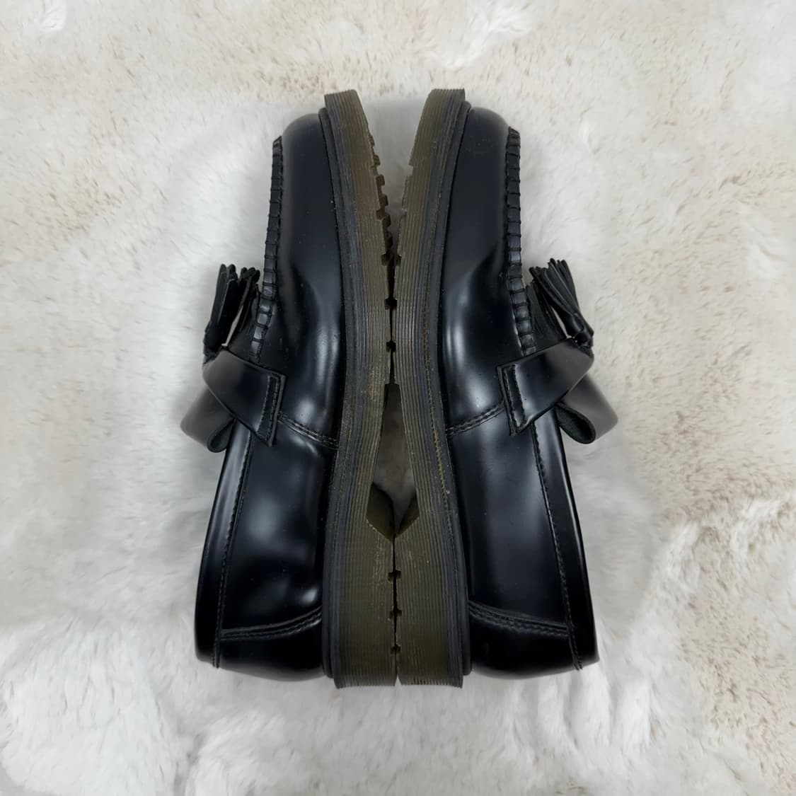 (270) 닥터마틴 아드리안 스무스 블랙 상품이미지4