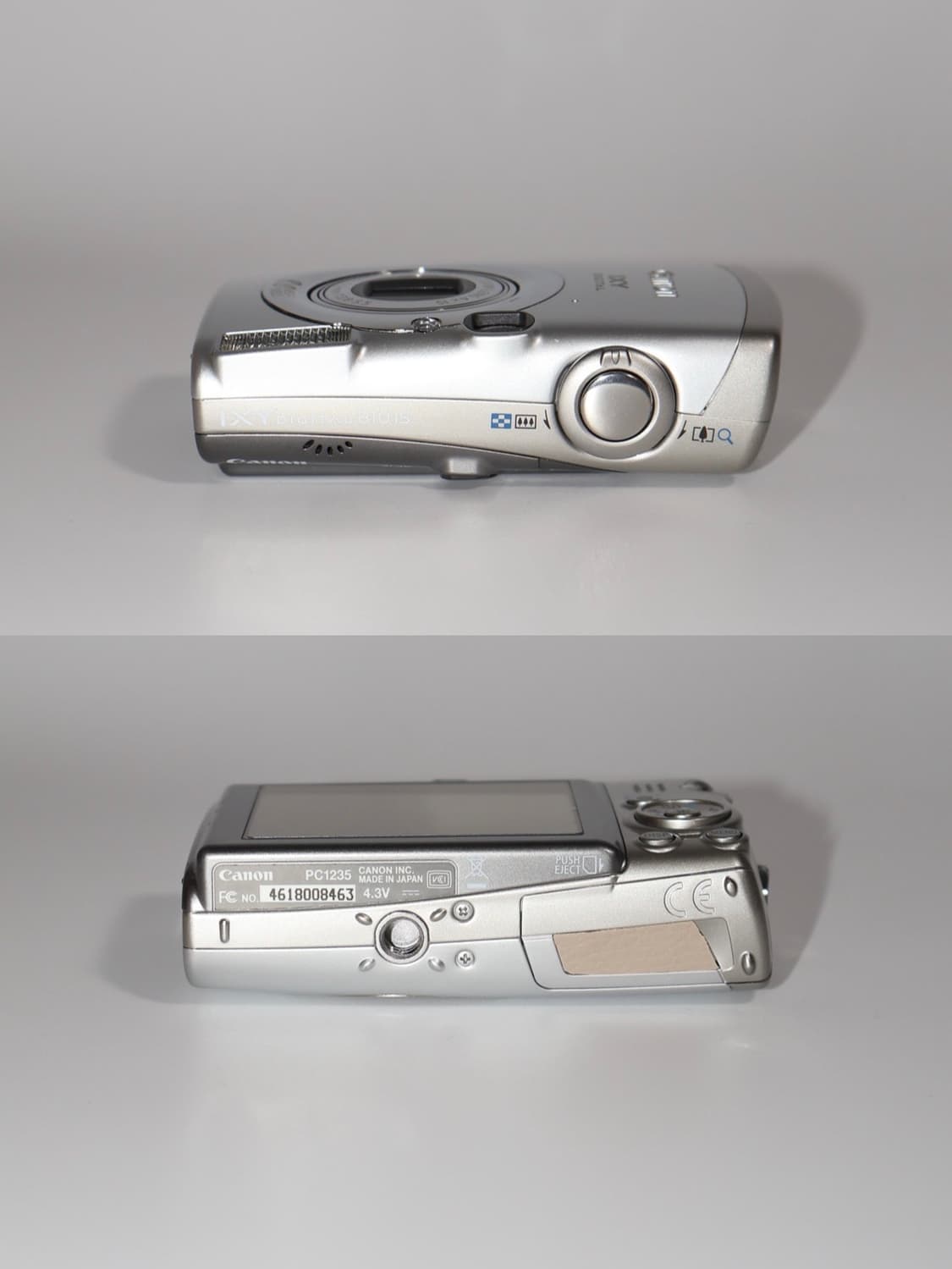 [미품풀박스!] 캐논 익시 ixy810 (익서스ixus950is)디카 상품이미지10