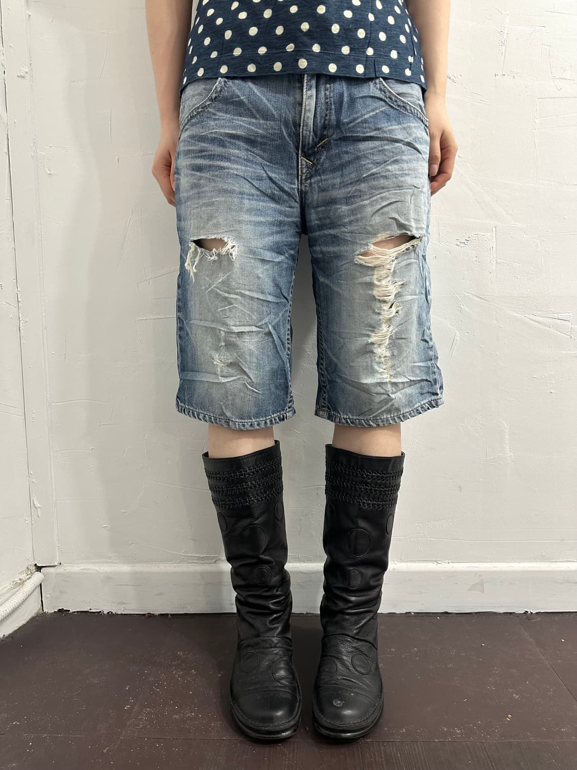 edwin denim pants 상품이미지2