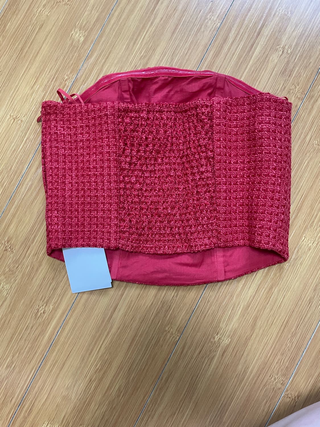 앤아더스토리즈 뷔스티에 탑 상품이미지2