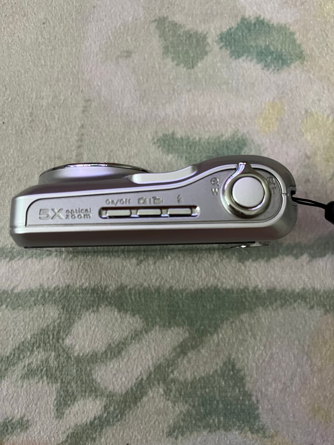 코닥 c195 실버 키키 카메라 디카 빈티지 상품이미지8