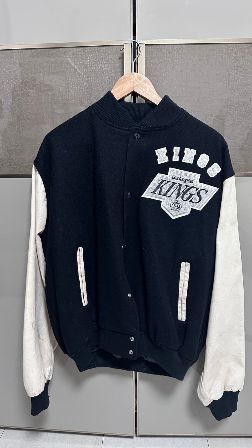 킹스 로스엔젤레스 바시티 자켓 상품이미지1