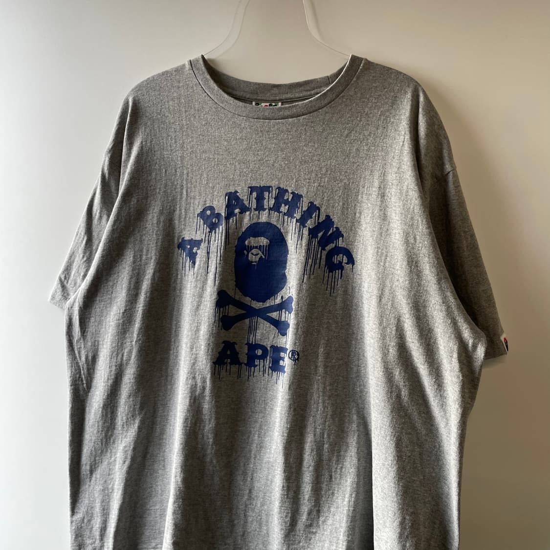 베이프 프린팅 반팔 티셔츠 상품이미지3