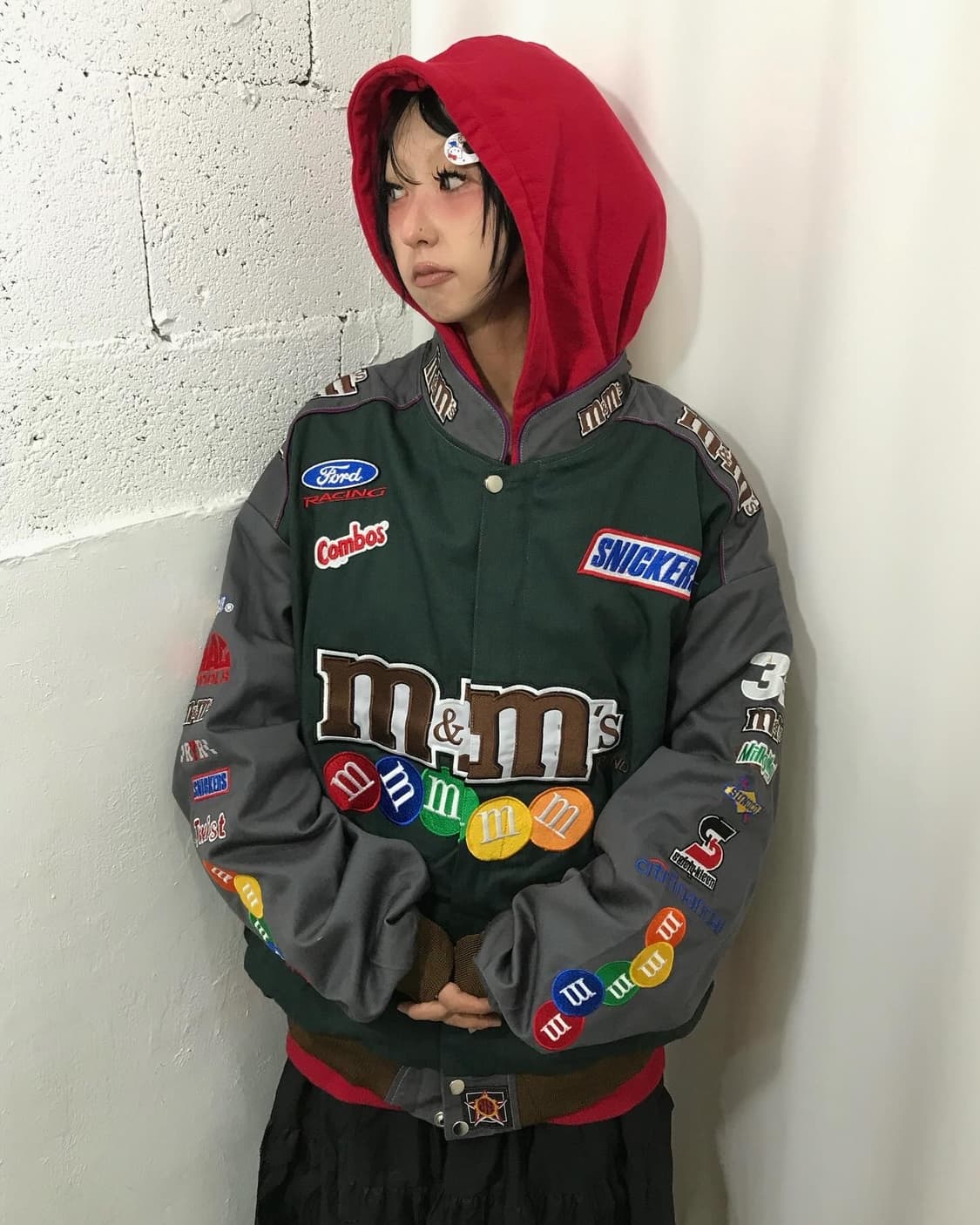 Vintage M&M Racing JK 상품이미지1